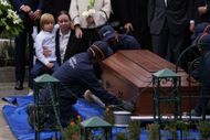 Park In-soo dies at 78. (Image via Getty)